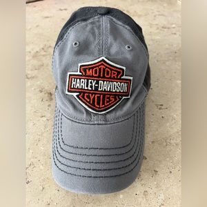 Harley Davidson Fitted Hat